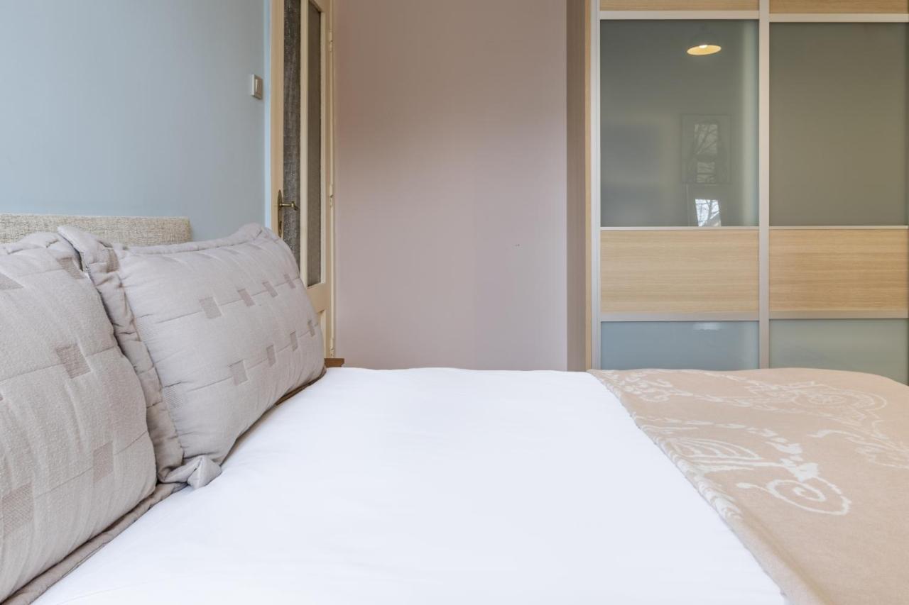 Flat With Balcony And Bosphorus View In Beyoglu Apartment Istanbul Ngoại thất bức ảnh